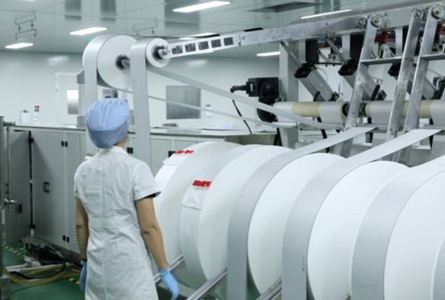 創新驅動，智造升級 紹興佰迅衛生用品新增設備全線投產引領行業新風向